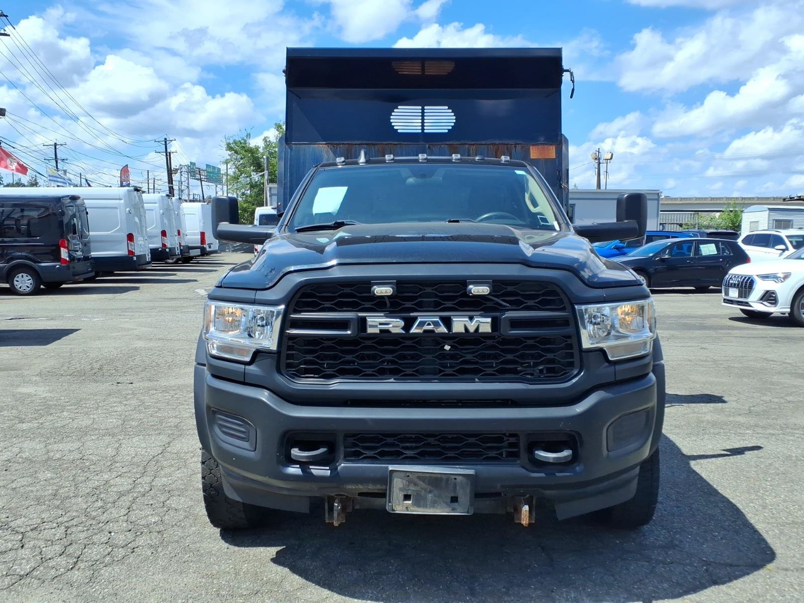 Used 2019 RAM 4500 Tradesman w/ Max Tow Package AWD/4WD image 2