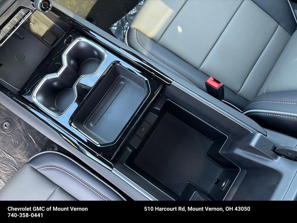 New 2026 Chevrolet Silverado EV Trail Boss w/ Premium Package image 28