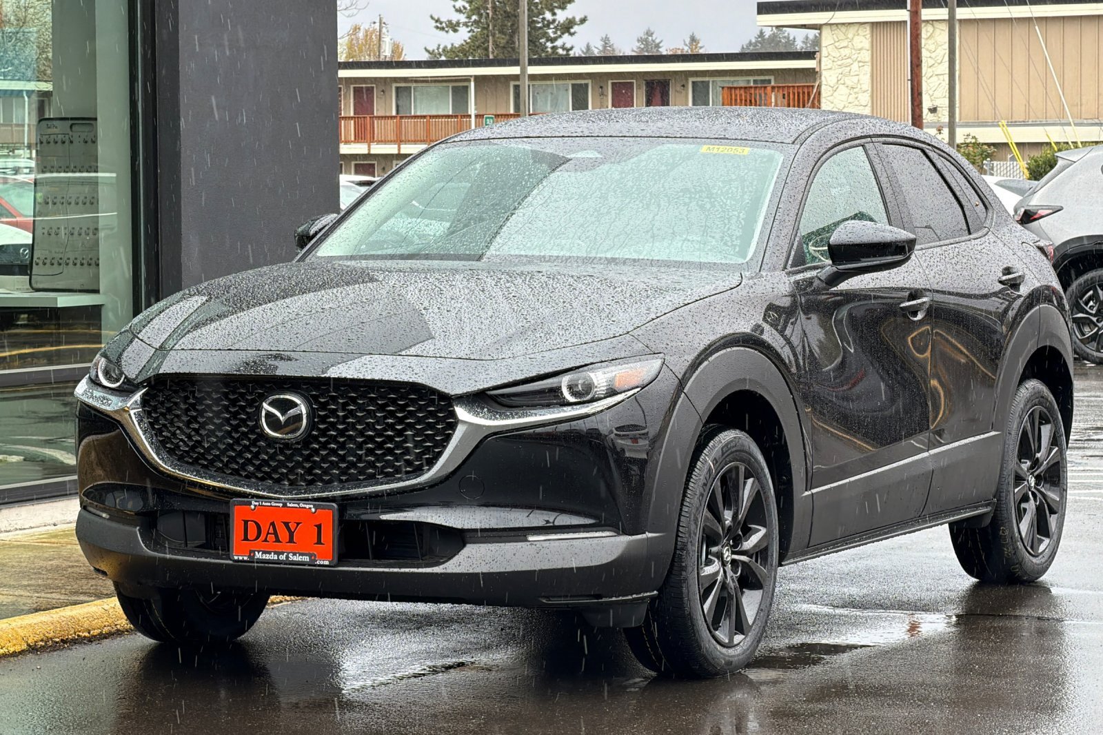 New 2026 MAZDA CX-30 AWD 2.5 S w/ Select Sport Pkg image 8