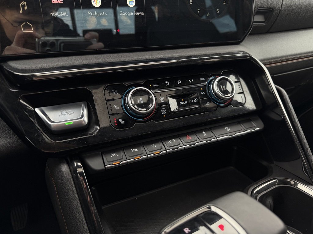 Used 2023 GMC Sierra 1500 AT4 w/ AT4 Preferred Package image 20