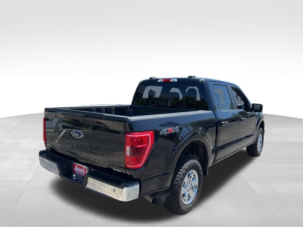 Used 2023 Ford F150 XLT AWD/4WD image 23