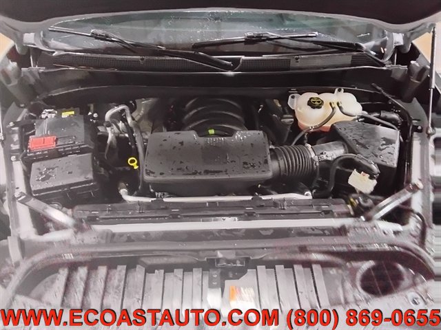 Used 2025 Chevrolet Silverado 1500 RST w/ RST All Star Premium Package AWD/4WD image 9