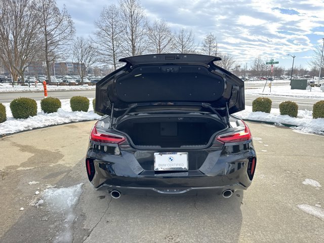 Certified 2025 BMW Z4 sDrive30i image 26