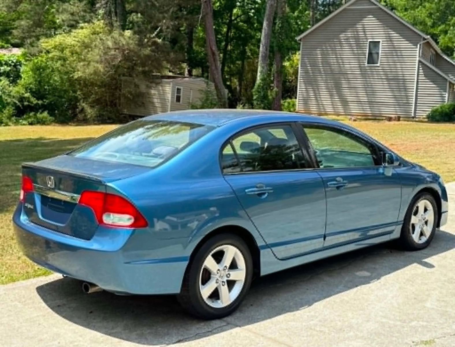 Used 2011 Honda Civic LX-S image 13