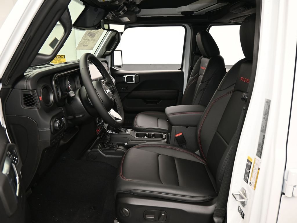 New 2026 Jeep Gladiator Rubicon AWD/4WD image 11
