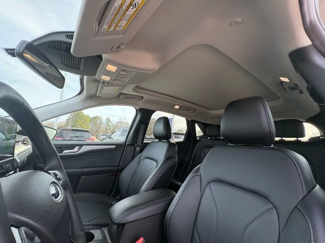 New 2025 Ford Escape SE w/ PHEV Premium Package FWD image 21
