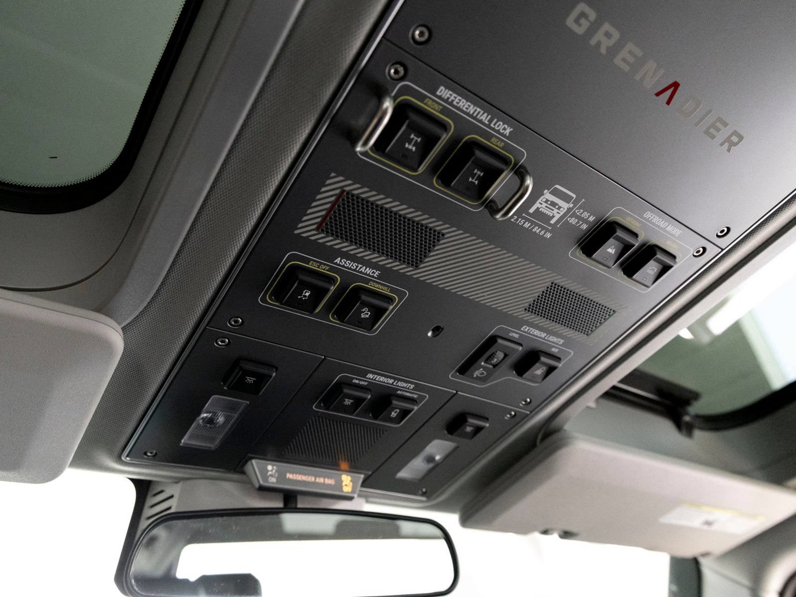 Used 2025 INEOS Grenadier Quartermaster AWD/4WD image 15