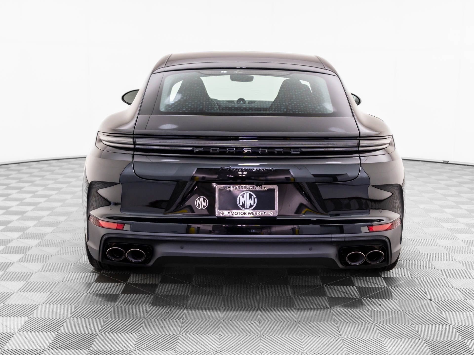 New 2026 Porsche Panamera 4 image 10