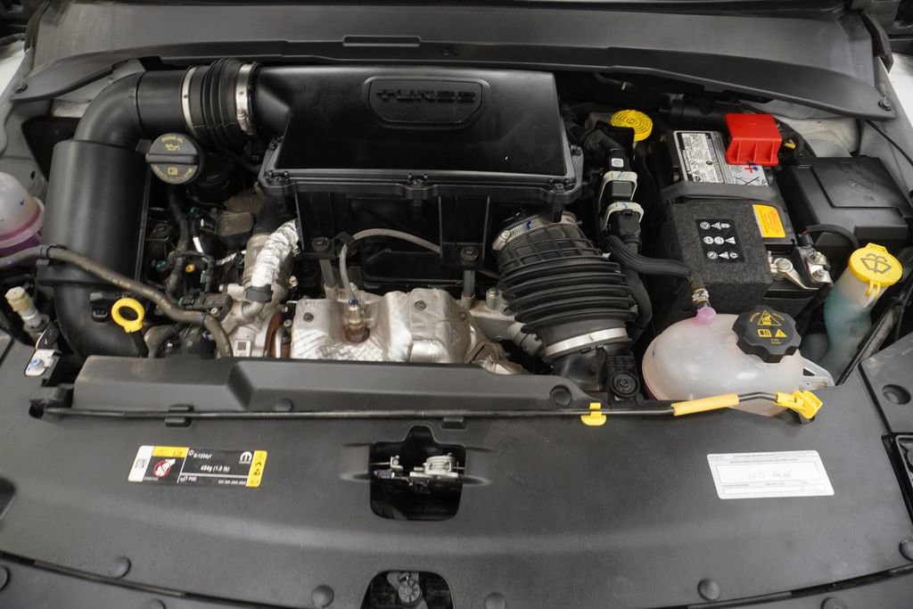 Certified 2024 Jeep Compass Latitude AWD/4WD image 50