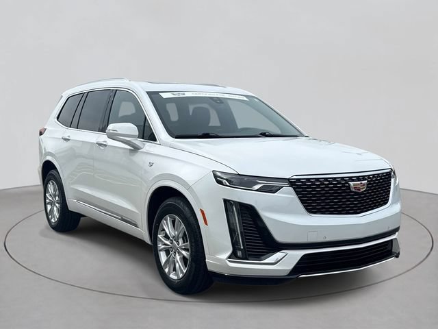 Certified 2024 Cadillac XT6 Luxury w/ LPO, Floor Liner Package AWD/4WD image 3