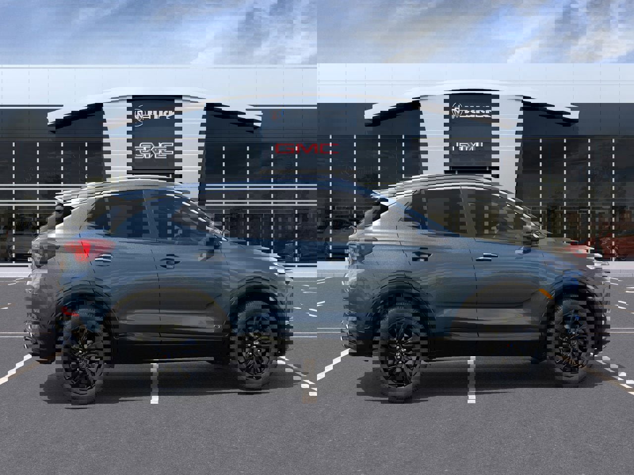New 2026 Buick Encore GX Sport Touring image 5