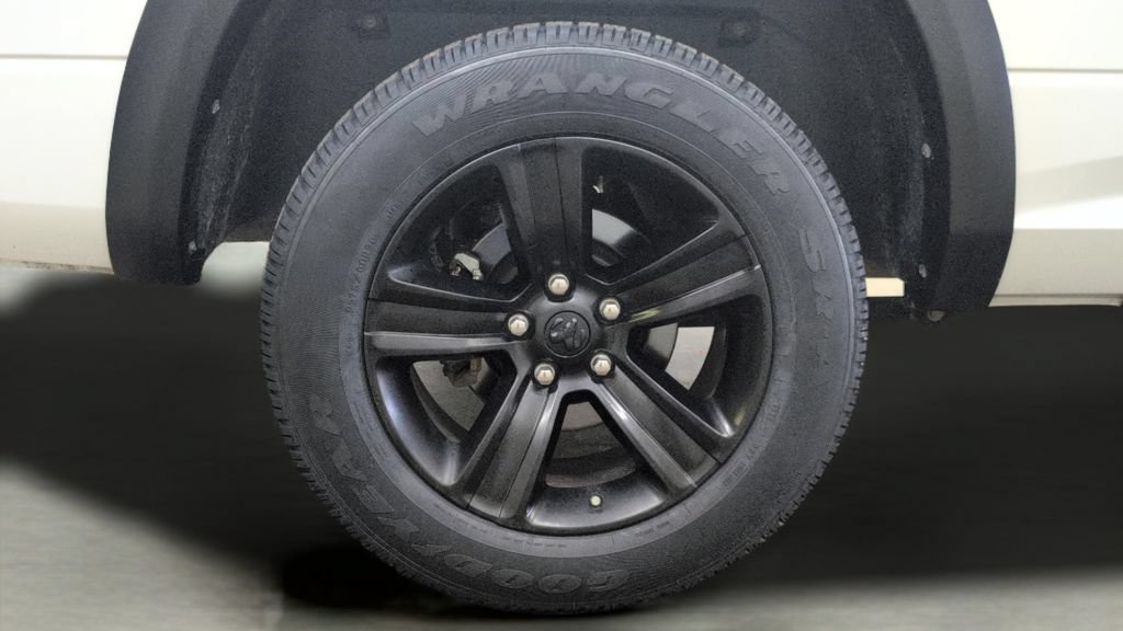 Used 2021 RAM 1500 Warlock AWD/4WD image 27