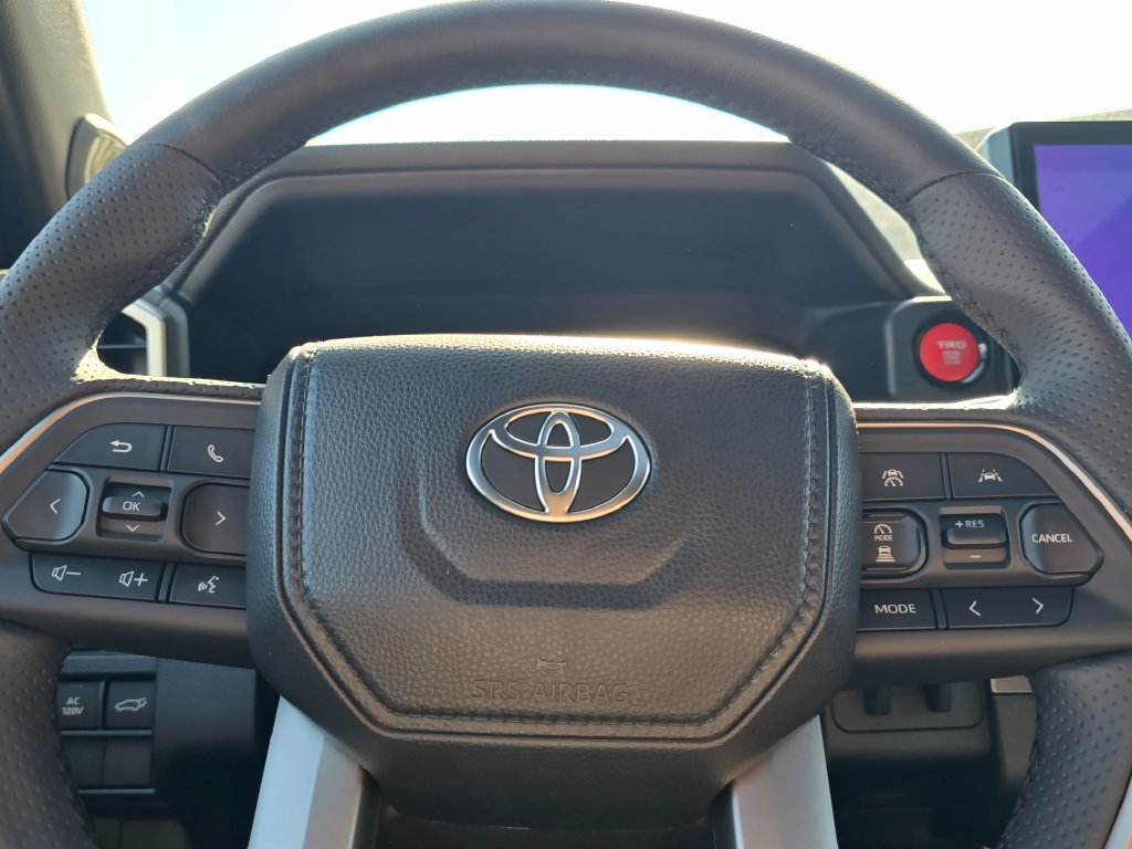 New 2026 Toyota 4Runner TRD Off-Road Premium w/ Tow Technology Package AWD/4WD image 28