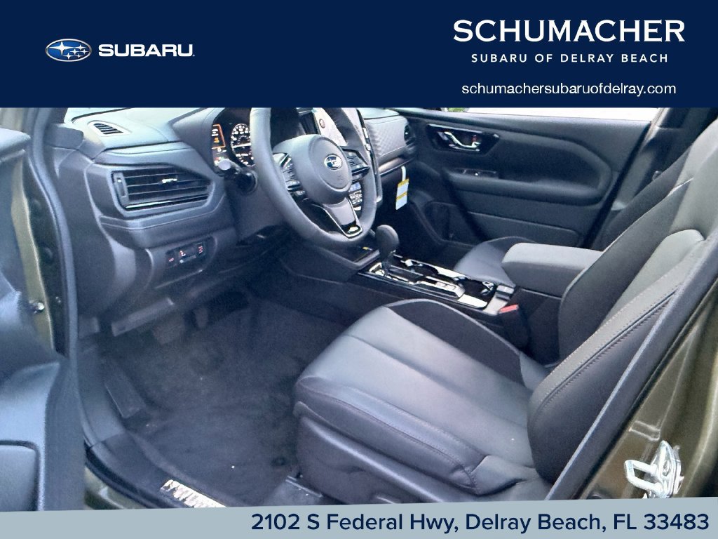 New 2026 Subaru Forester Touring AWD/4WD image 11