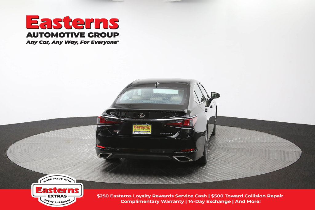 Used 2020 Lexus ES 350 w/ Accessory Package FWD image 43