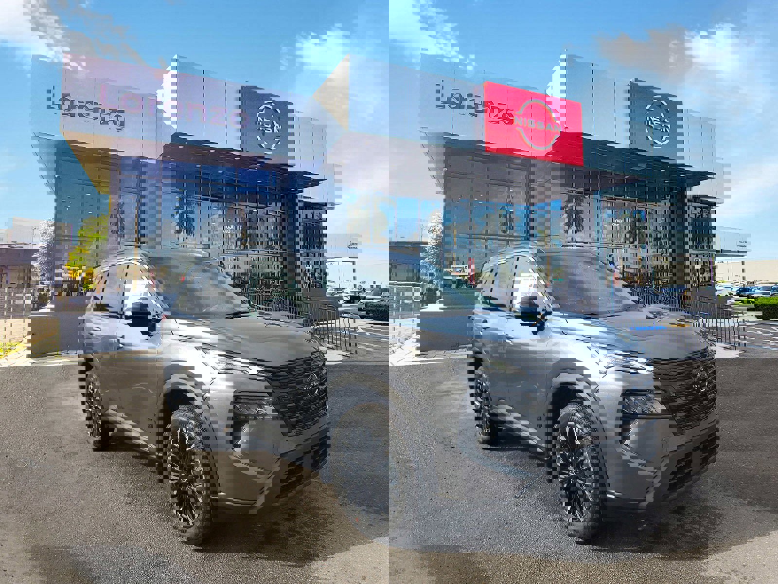 New 2026 Nissan Rogue SV image 3