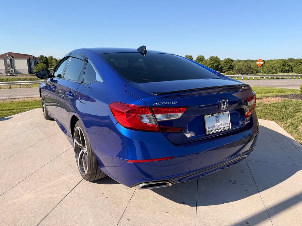 Used 2022 Honda Accord Sport image 7