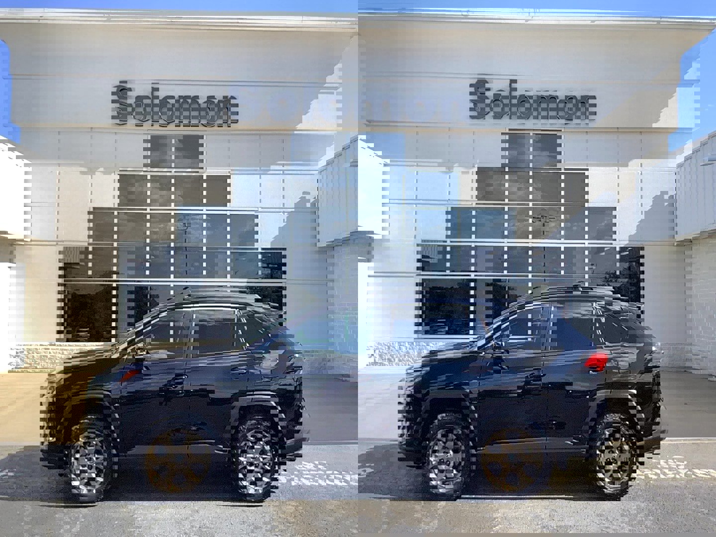 Used 2024 Toyota RAV4 AWD Hybrid