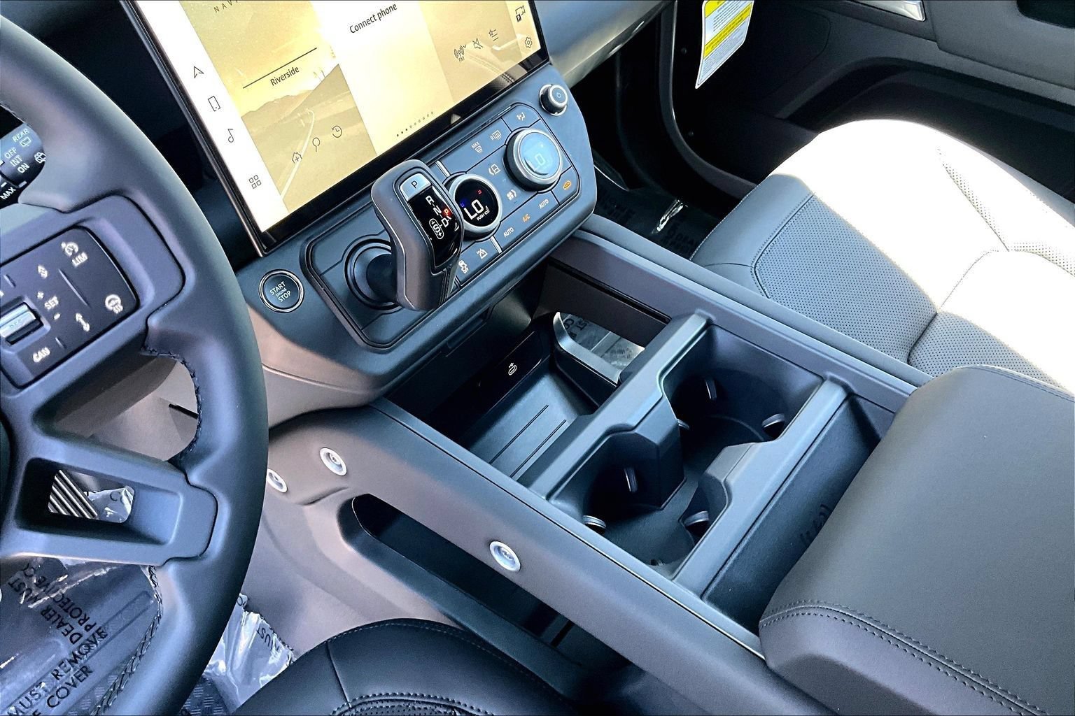 New 2026 Land Rover Defender 130 S AWD/4WD image 8