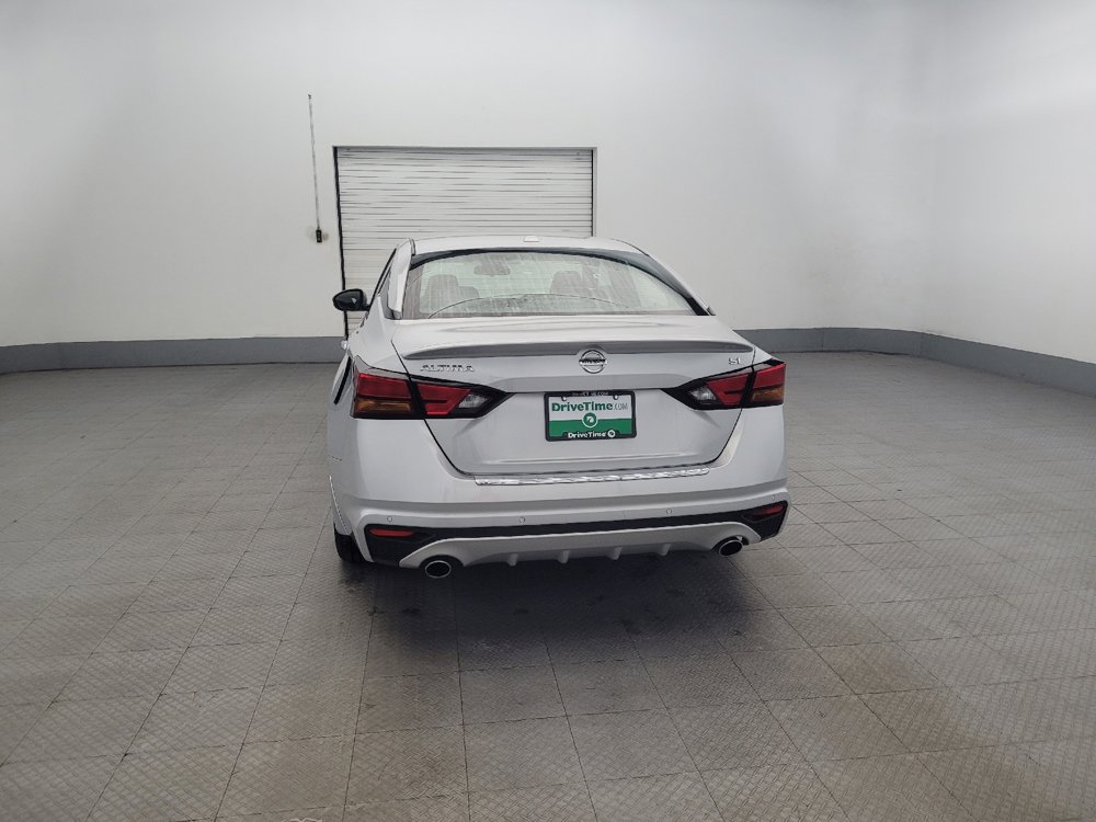 Used 2022 Nissan Altima 2.5 SL image 6