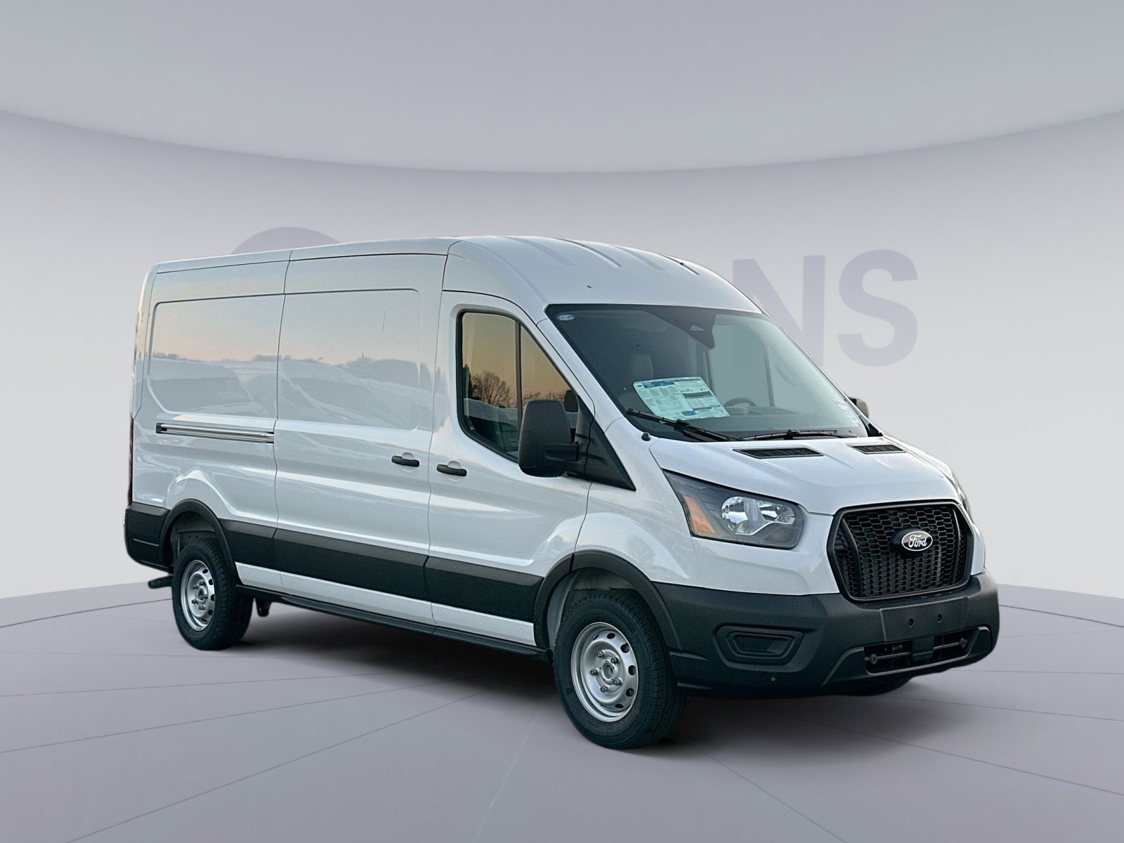 New 2026 Ford Transit 250 148 Medium Roof w/ Load Area Protection Package image 10