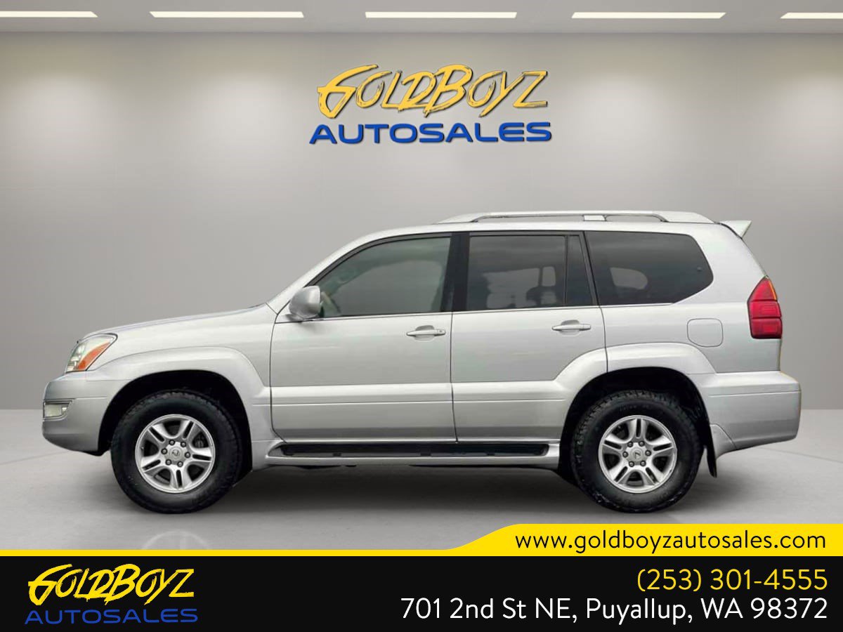 Used 2007 Lexus GX 470 AWD/4WD image 7
