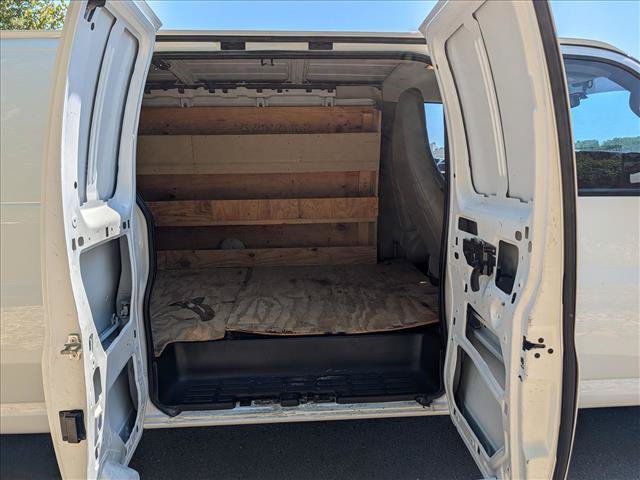 Used 2019 Chevrolet Express 2500 Extended w/ Driver Convenience Package RWD image 14