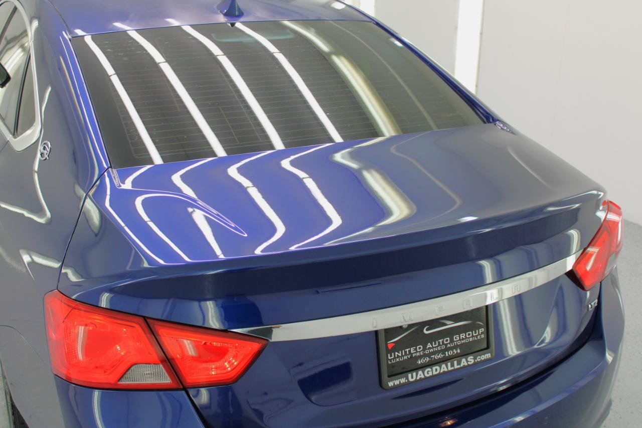 Used 2014 Chevrolet Impala LTZ FWD image 18