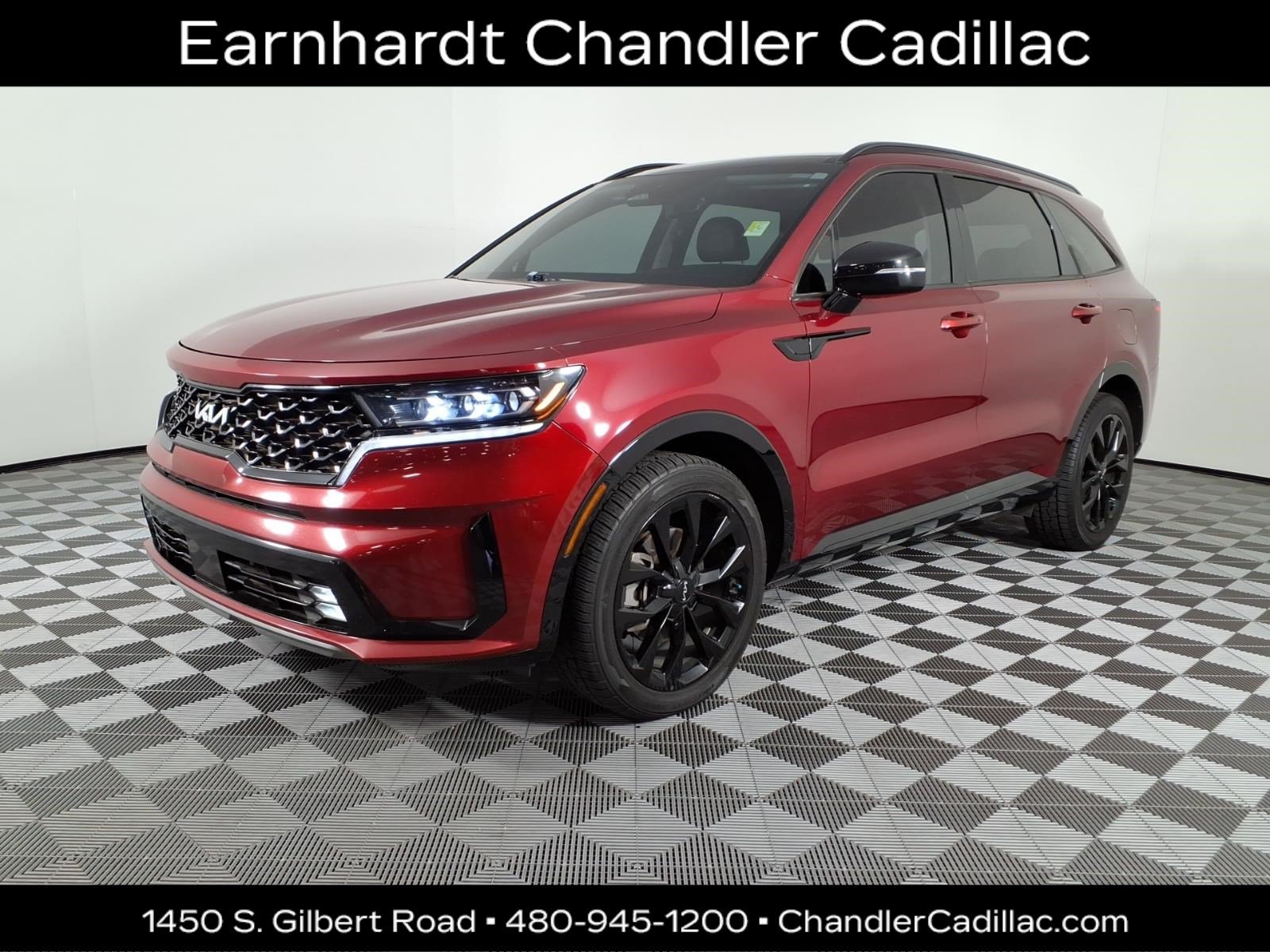 Used 2023 Kia Sorento SX