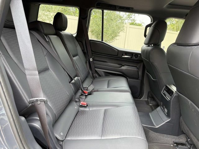 New 2027 Toyota Land Cruiser w/ Premium Package AWD/4WD image 20