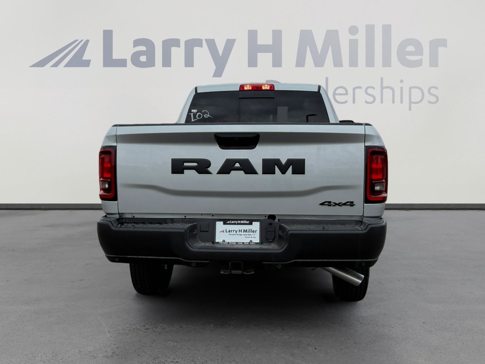 New 2026 RAM 2500 Tradesman AWD/4WD image 5