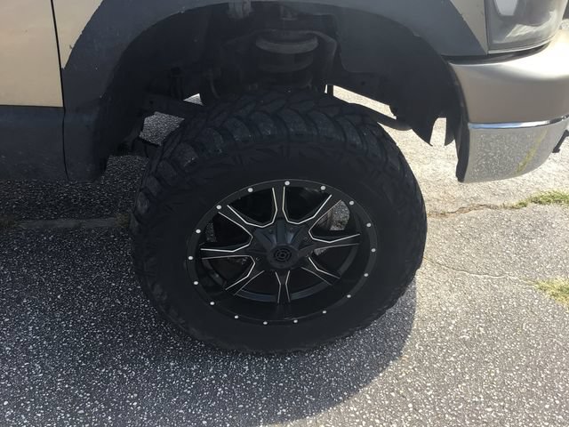 Used 2009 Dodge Ram 2500 Truck SLT w/ Trailer Tow Group AWD/4WD image 13
