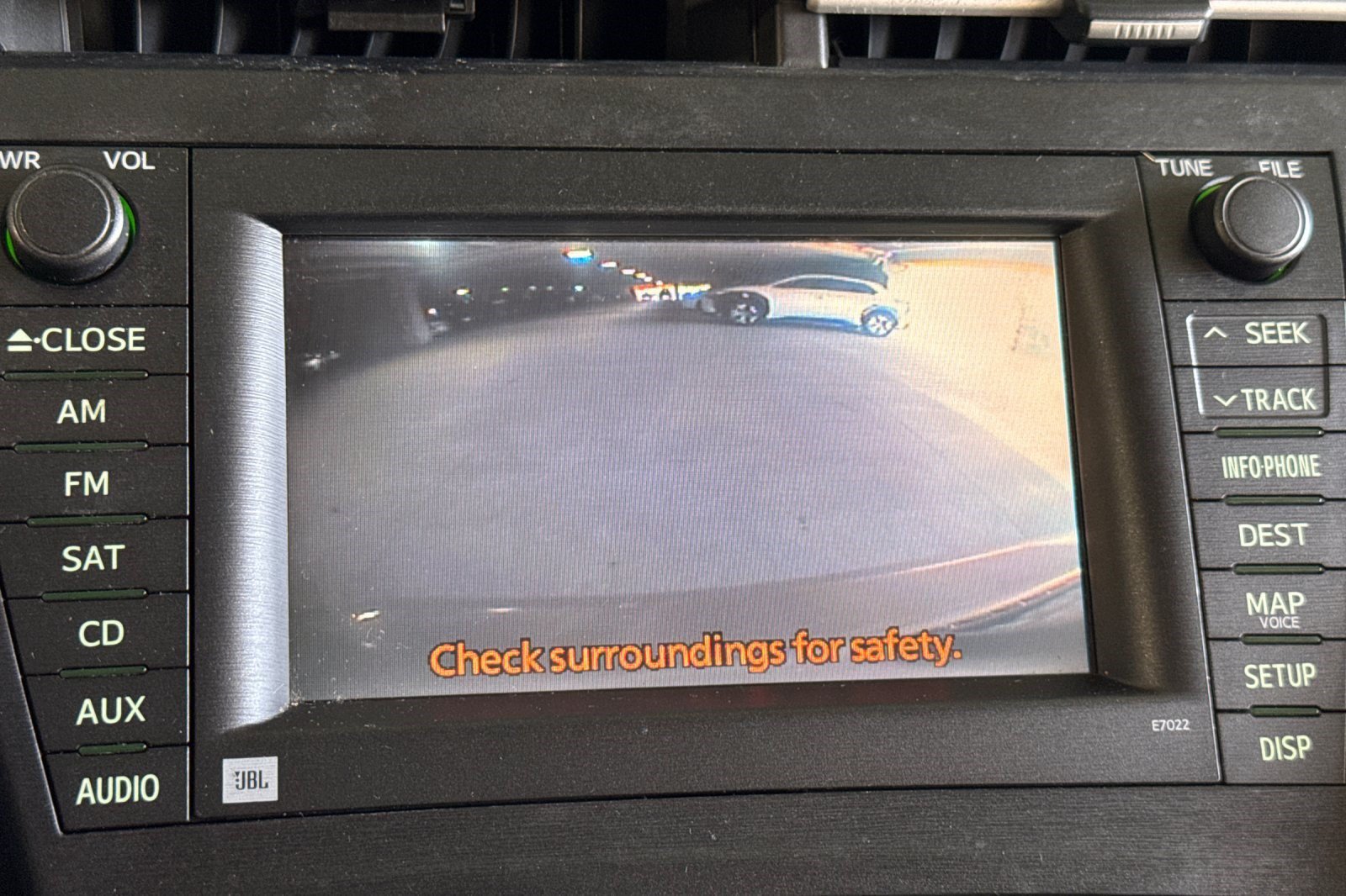 Used 2011 Toyota Prius Four w/ Solar Roof Pkg FWD image 21