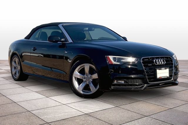 Used 2016 Audi A5 2.0T Premium AWD/4WD image 2