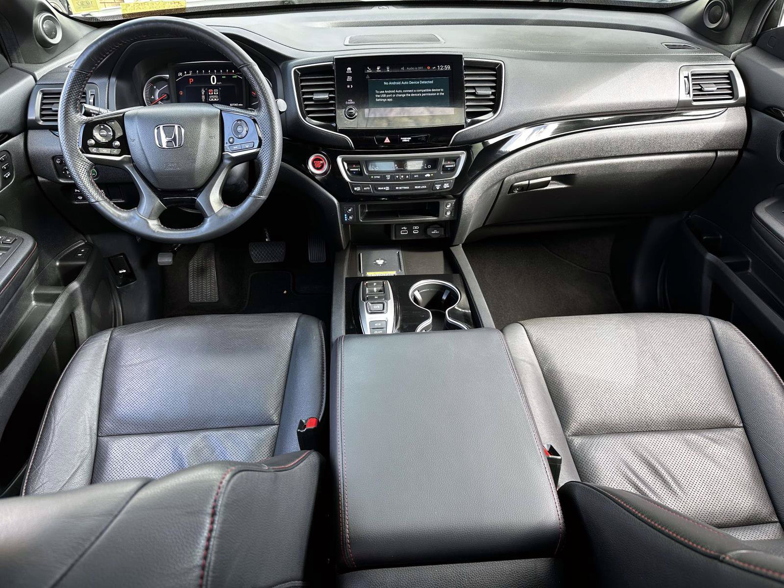 Used 2024 Honda Passport Black Edition image 20