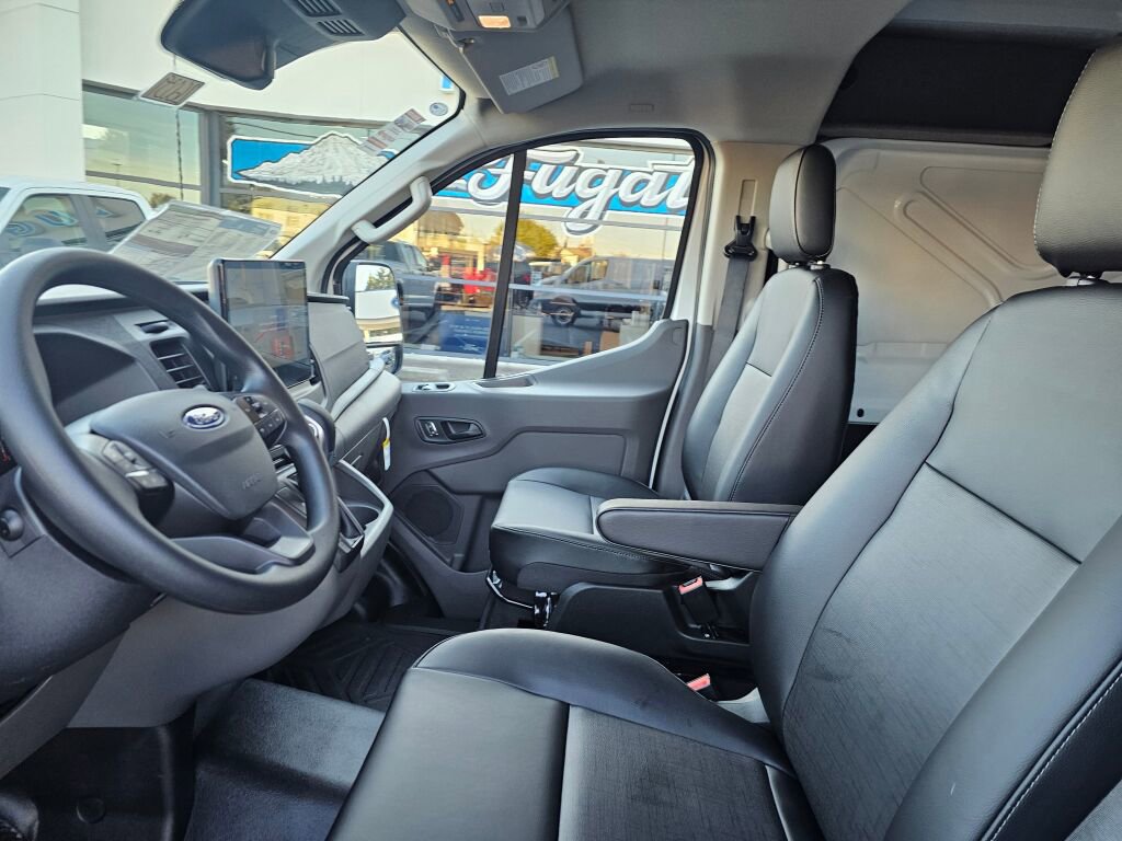 New 2026 Ford Transit 250 Low Roof image 13