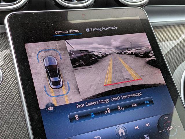 New 2024 Mercedes-Benz CLE 300 4MATIC Coupe image 13