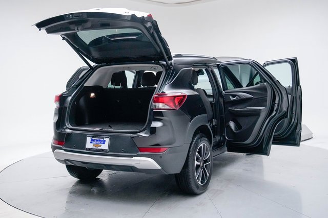 Used 2024 Chevrolet TrailBlazer LT w/ Convenience Package image 21