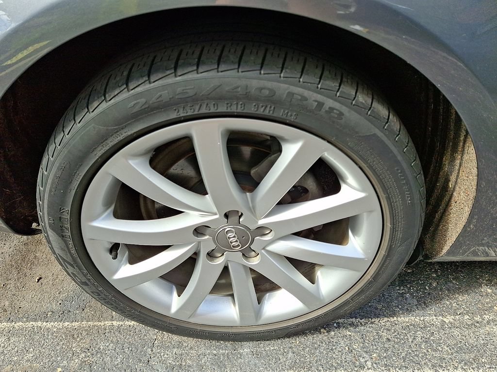 Used 2013 Audi A4 2.0T Premium Plus AWD/4WD image 5