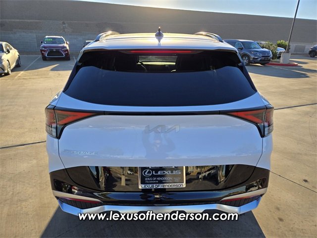 Used 2024 Kia Sportage SX image 5