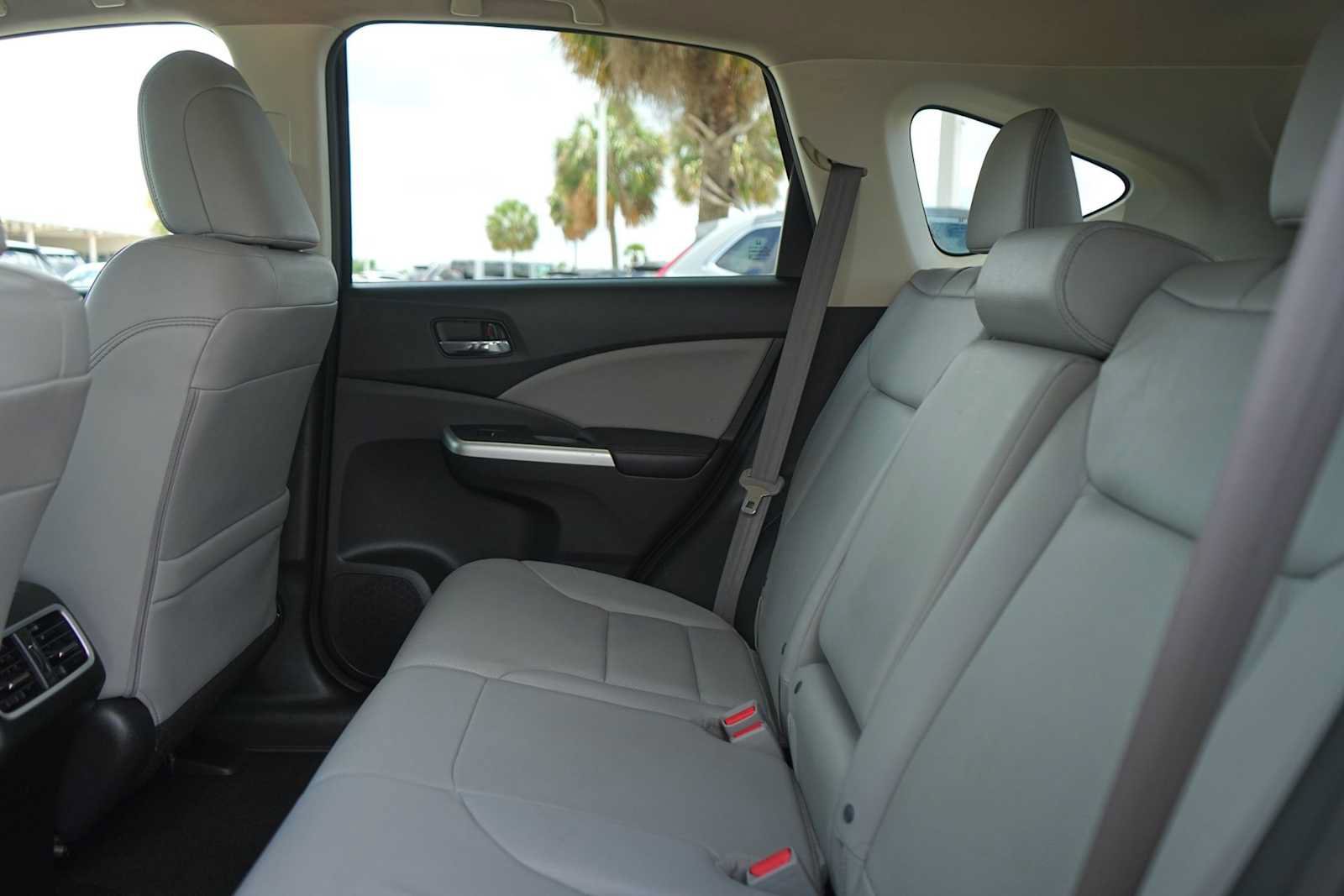 Used 2015 Honda CR-V EX-L image 14