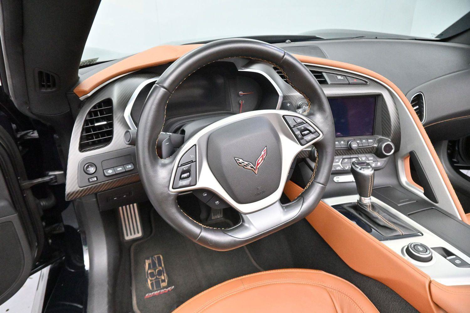 Used 2019 Chevrolet Corvette Grand Sport RWD image 16