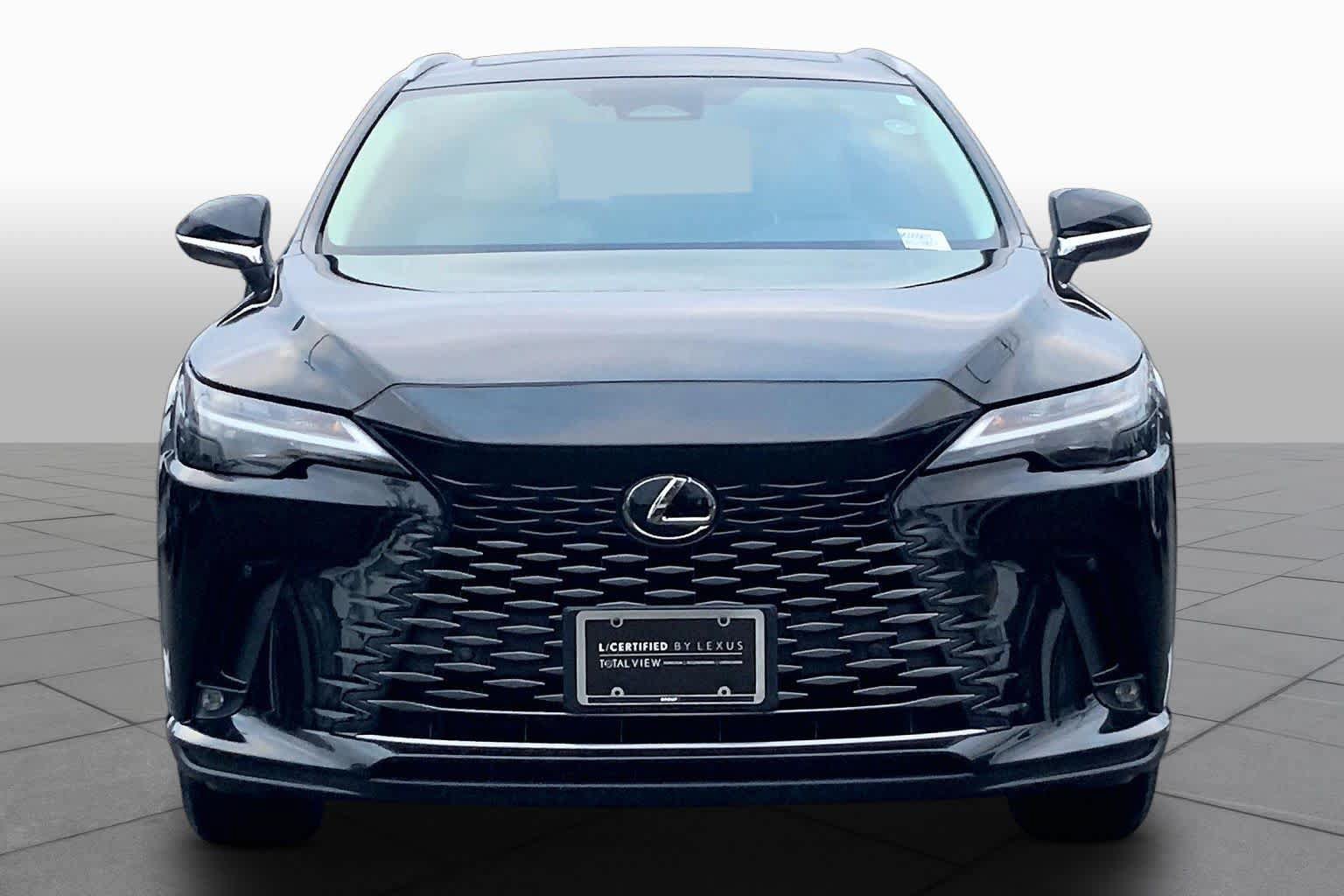 Certified 2024 Lexus RX 350 Premium w/ Kick Sensor & Tow Package AWD/4WD image 4