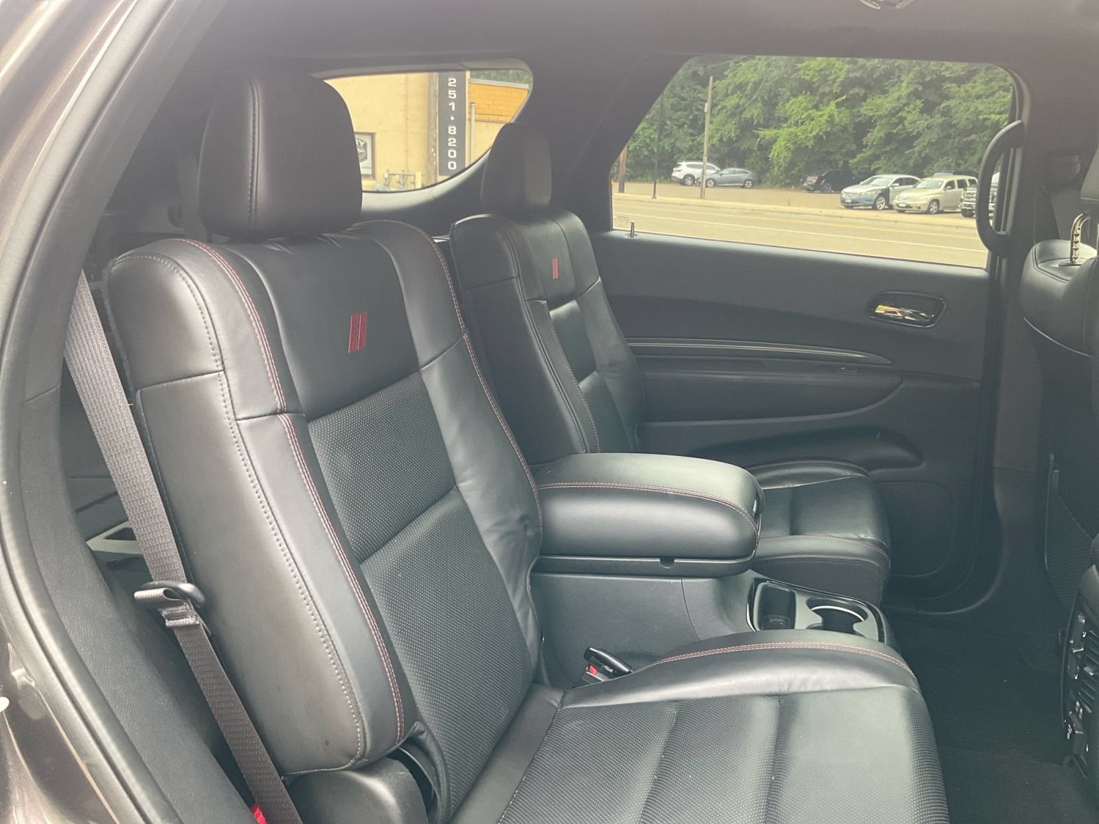 Used 2021 Dodge Durango R/T w/ Tow 'N Go Package AWD/4WD image 18