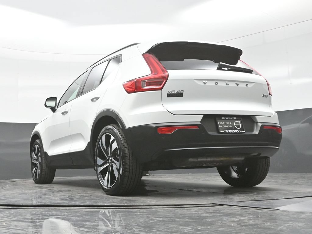 New 2026 Volvo XC40 B5 Ultra w/ Climate Package AWD/4WD image 26