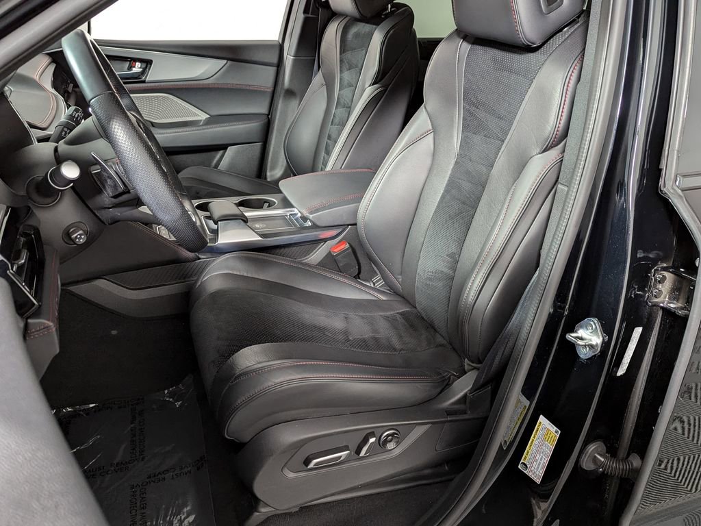 Used 2022 Acura MDX A-Spec image 16