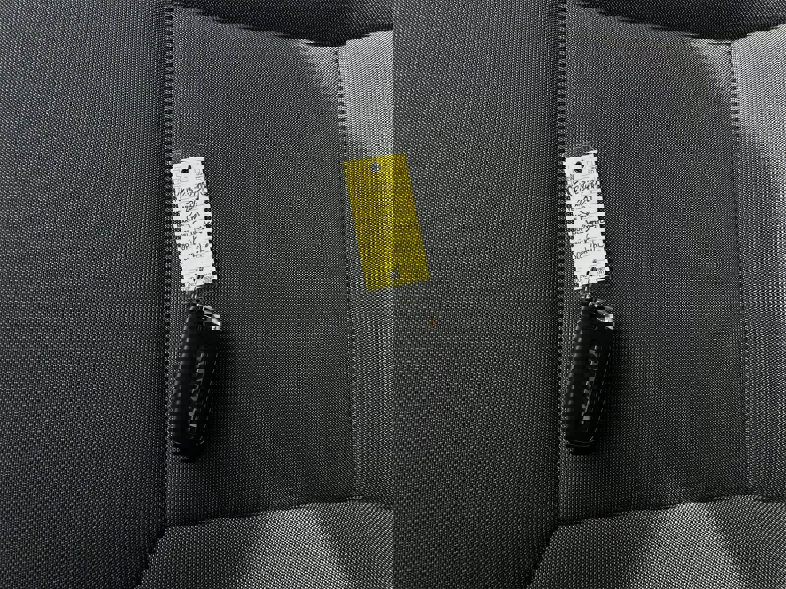 Used 2024 RAM ProMaster 3500 w/ Delivery Van Package image 32