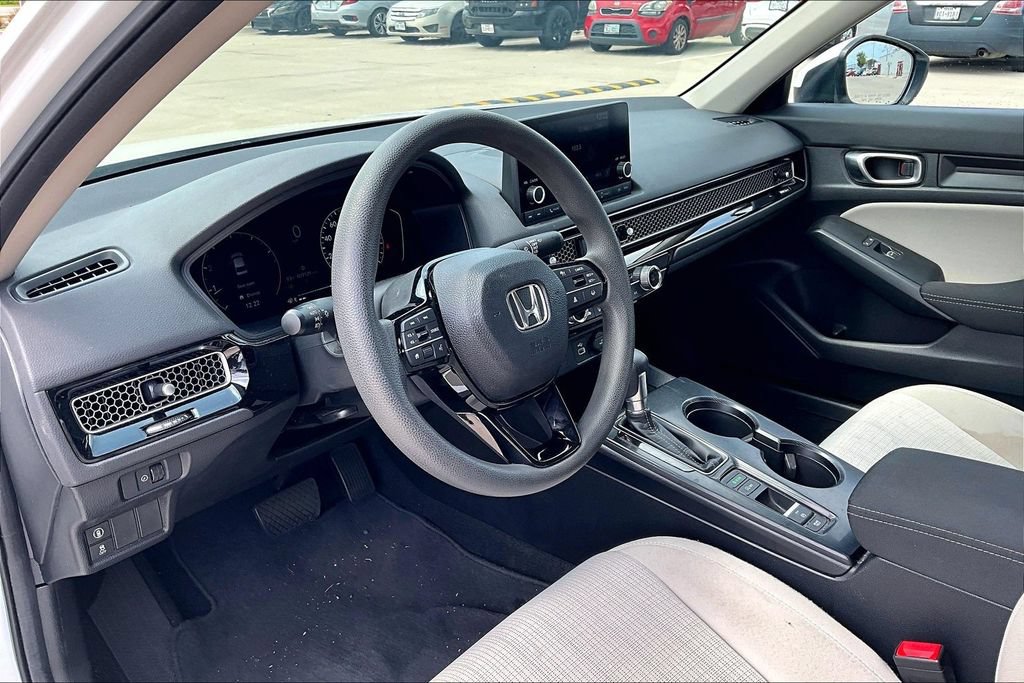 Used 2023 Honda Civic LX image 16
