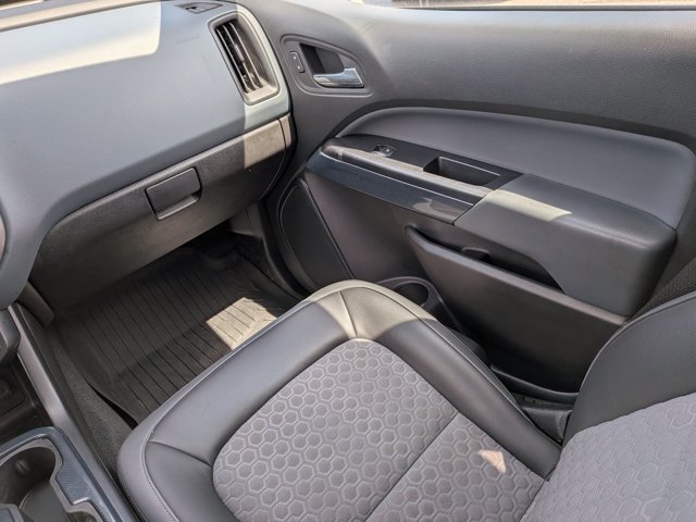 Certified 2022 Chevrolet Colorado Z71 AWD/4WD image 18