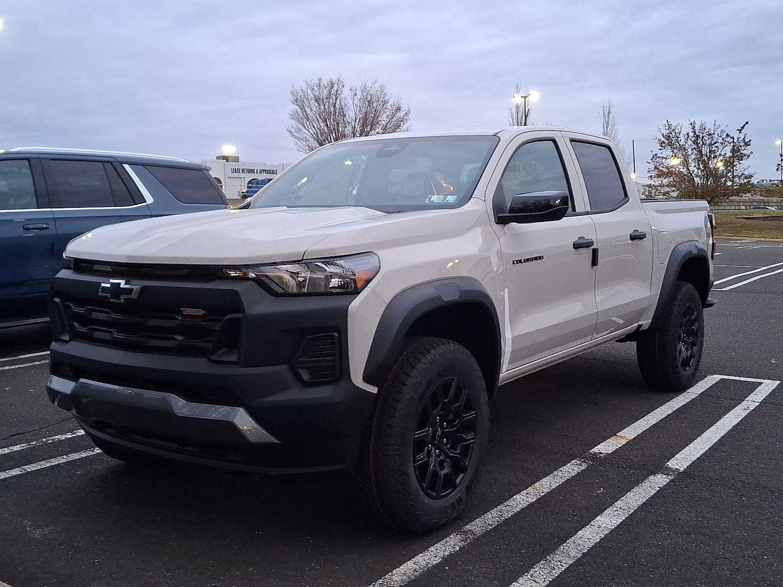 New 2026 Chevrolet Colorado Trail Boss image 3